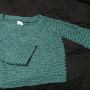 Billabong Crop sweater NWT